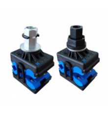 Зажим ответвительный герметичный СИП/ВЛНZP 645 NМ  01-02007  Импульс