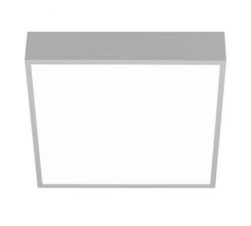 Светильник DL-GRIGLIATO-S190x190-24W Warm3000 (GR, 100 deg, 230) (ARL, IP40 Металл, 5 лет) 047681 Arlight