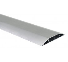 Кабель-канал напольный,основание+крышка, 240x34мм, 2м, НСР, алюминий Simon connect TF11193-8 Simon