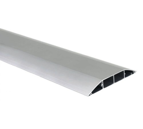 Кабель-канал напольный,основание+крышка, 240x34мм, 2м, НСР, алюминий Simon connect TF11193-8 Simon