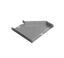 Переходник левый 50х200-400 мм "ПЛЮС" HD  PDplus50-200-400-L HD   КМ-профиль