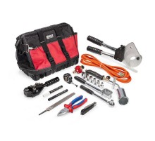 Набор инструментов для монтажа муфт НИМ-3 "Сшитик"  101925  КВТ