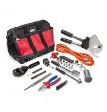 Набор инструментов для монтажа муфт НИМ-3 "Сшитик"  101925  КВТ