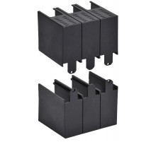 Крышка ККм-250e (ККм-35) MASTER эл.р. (2шт/компл)   SVA31D-KK-02  IEK