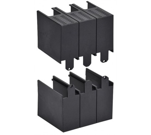 Крышка ККм-250e (ККм-35) MASTER эл.р. (2шт/компл)   SVA31D-KK-02  IEK