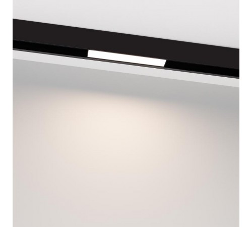 Светильник MAG-FLAT-45-L205-6W Day4000 (BK, 100 deg, 24V)  026947  Arlight