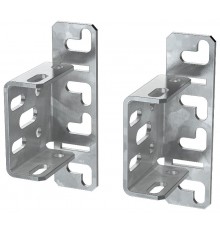 FORMAT Кронштейн профиля монтаж. 50х25 тип 2 (2шт/упак)  FO-00-BPRM-2  IEK