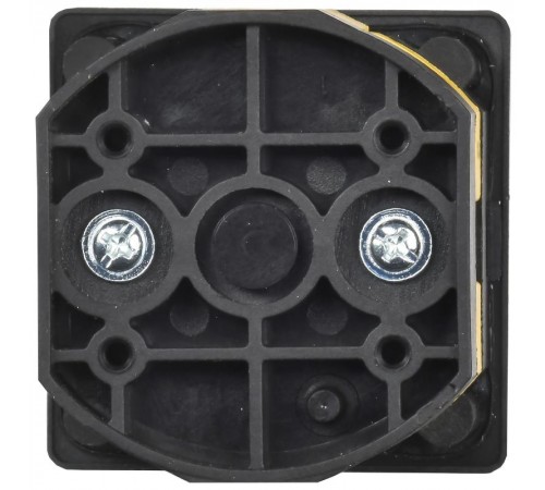 Переключатель кулачковый стандартная рукоятка 16А схема 273  MI-CS10-016-273  IEK