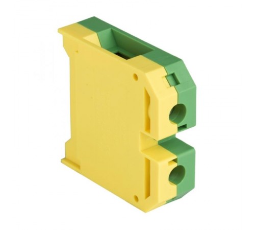 Колодка клеммная ЕК-35/125 JXB земля (аналог БЗН) EKF PROxima  plc-ek-35/125  EKF