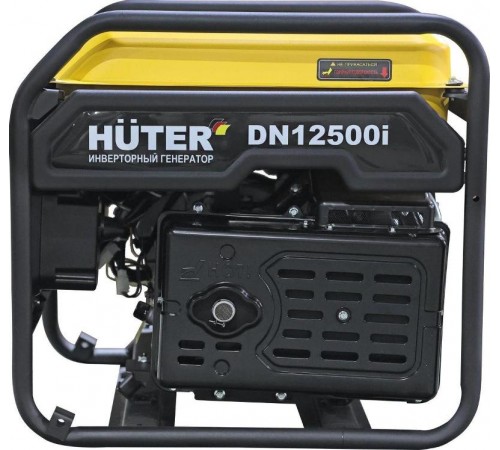 Инверторный генератор DN12500i  64/10/12  HUTER
