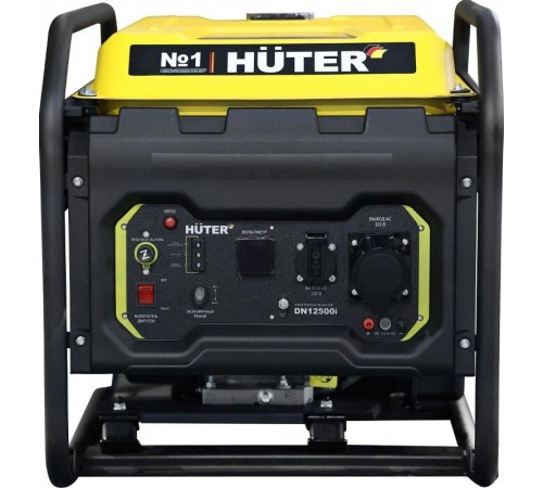 Инверторный генератор DN12500i  64/10/12  HUTER
