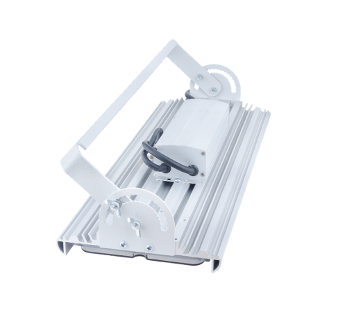 Светильник светодиодный промышленный Unit 120/14000 K30 14000лм 120Вт 5000K IP67 0,98PF 70Ra intellect (с решеткой) лира DU120K30-5K-I-R-L  Diora