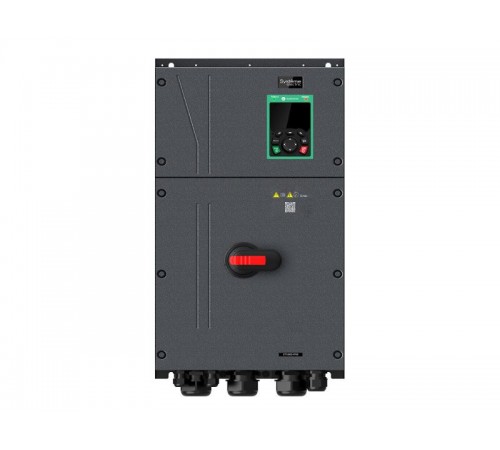 Преобразователь частоты STV900 G-тип: 30 кВт (P-тип: 37 кВт) 400В IP55  STV900D30N4-IP55  SE