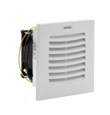 Вентилятор с фильтром ЭМС 26 м3/ч, 115&230В AC, 120х120 мм, IP54  R5MCV12231  DKC