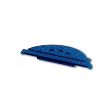 Ввод для кабеля, двойной, IP44, серия ocean, цвет сине-зелёный  1761-0-1487  2CKA001761A1487  ABB