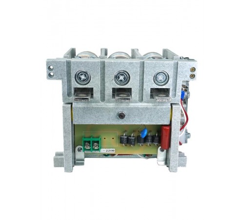 КВТ-1,14-2,5/ 80-3 У3, трёхполюсный, 220В, 1з+2р, нереверсивный, без реле, IP00, контактор вакуумный (ЭТ)  ET006371  Электротехник