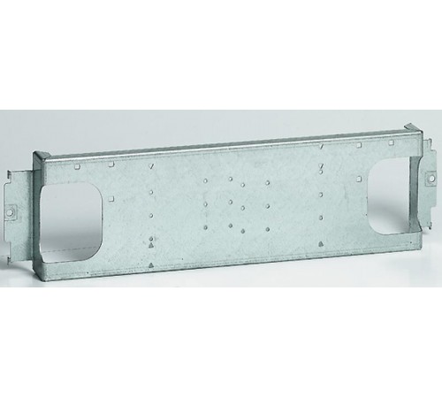 Монтажная плата - XL3 400 - горизонтальная установка DPX3 160 с термомагнитным расцепителем  020213  Legrand