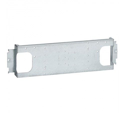 Монтажная плата - XL3 400 - горизонтальная установка DPX3 160 с термомагнитным расцепителем  020213  Legrand