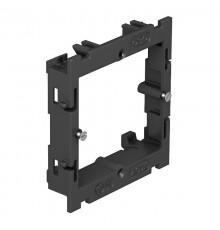 Монтажная коробка 71MTD 71x76x14 мм (полиамид,серый) (71MTD)  6288577  OBO Bettermann