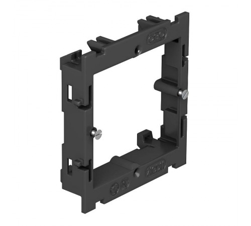 Монтажная коробка 71MTD 71x76x14 мм (полиамид,серый) (71MTD)  6288577  OBO Bettermann