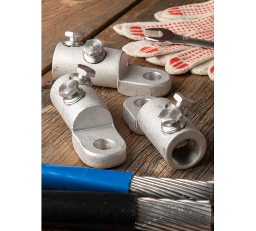 Наконечник НА-120 М16 10 кВ (70-120 мм2) PROxima  cl-b-120  EKF