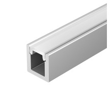 Профиль ARH-MICRO-0607-2000 ANOD (Arlight, Алюминий)  036398  Arlight