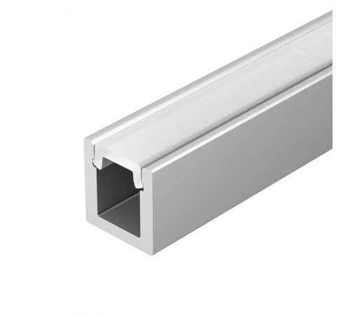 Профиль ARH-MICRO-0607-2000 ANOD (Arlight, Алюминий)  036398  Arlight