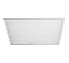 Светильник светодиодный универсальный 48Вт 6500K 5200Лм 595х595 ULP-6060 48W/6500К IP40 UNIVERSAL WHITE белый с б/п пр-во Россия  UL-00004589  Uniel