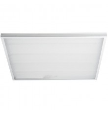 Светильник светодиодный универсальный 48Вт 4000K 5200Лм 595х595 ULP-6060 48W/4000К IP40 UNIVERSAL WHITE белый с б/п пр-во РФ  UL-00004588  Uniel