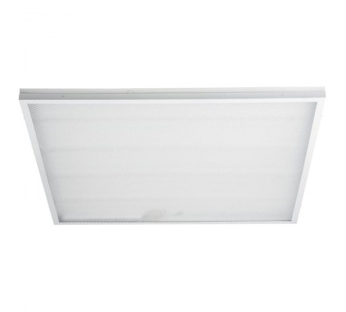 Светильник светодиодный универсальный 48Вт 6500K 5200Лм 595х595 ULP-6060 48W/6500К IP40 UNIVERSAL WHITE белый с б/п пр-во Россия  UL-00004589  Uniel