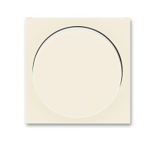 ABB Levit Слоновая кость / белый Накладка для светорегулятора поворотного  3294H-A00123 17  2CHH940123A4017  ABB