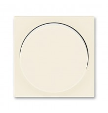 ABB Levit Слоновая кость / белый Накладка для светорегулятора поворотного  3294H-A00123 17  2CHH940123A4017  ABB