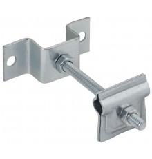 Дер.-заж. соед. пр. кр. 6-10мм оп. L=100мм оц. сталь HDZ  ZHC81-14-1-10-100  IEK