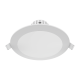 Светильник светодиодный встраиваемый круглый белый, 11W, 940 Lm LED 4100K  946411211  Gauss