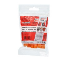 Дюбель универсальный 10х61 без бортика (10 шт) - пакет ( 0,032 кг)  102934  Tech-KREP