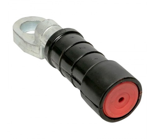 Герметичный изолированный наконечник CPTAU 35 инд. упак.  cptau35-r  EKF