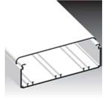 Кабельный канал CLASSIC белый EKE 180X60 (HD)  EKE 180X60_HD  Kopos