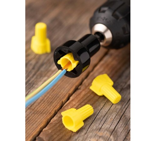 Соединительный изолирующий зажим с лепестками СИЗ-Л (7мм.) (100шт.) EKF PROxima  plc-cl-7  EKF