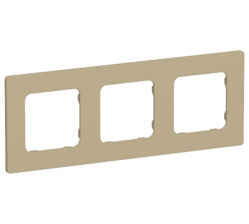 FLITE Classic Рамка 3-ая РУ-3-К-ФлХ хаки  FI-M32-32-20-K59  IEK