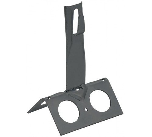 Дер. пр. кр. 6-8мм кон. шир. h=80мм оц. сталь TD  ZDP81-13-4-68-80  IEK