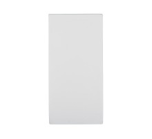 Заглушка 45х22,5мм (белый) LK45  855104-1  Ecoplast