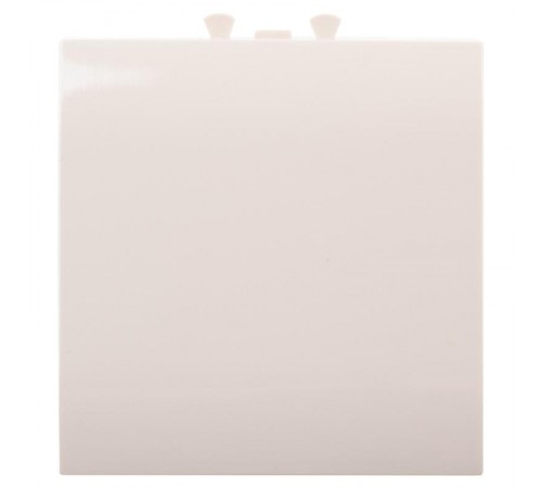 Вывод кабеля модульный "Avanti", "Ванильная дымка", 2 модуля  4405982  DKC