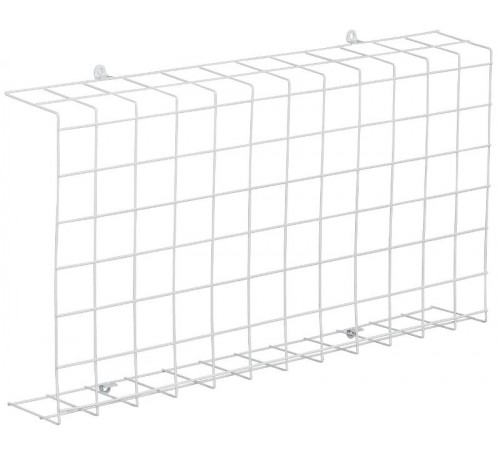Решетка защитная для LED ДВО 690х370х95мм белая   LT-DVO0D-R-0690-K01  IEK
