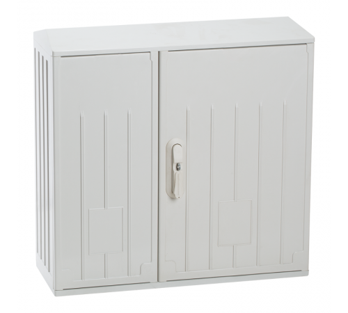 Корпус из полиэстера OptiBox G-450-RS211-A-1-IP54  139190  КЭАЗ