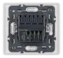 Выключатель рольставней Умный Celiane 500В.А 230В рамка бел. глянец; бел. Netatmo  067726  Legrand