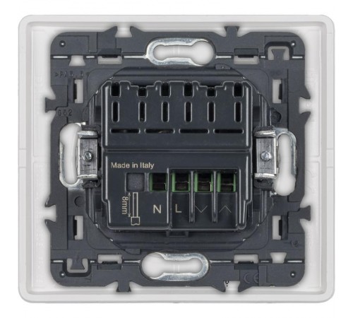 Выключатель рольставней Умный Celiane 500В.А 230В рамка бел. глянец; бел. Netatmo  067726  Legrand