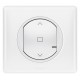 Выключатель рольставней Умный Celiane 500В.А 230В рамка бел. глянец; бел. Netatmo  067726  Legrand