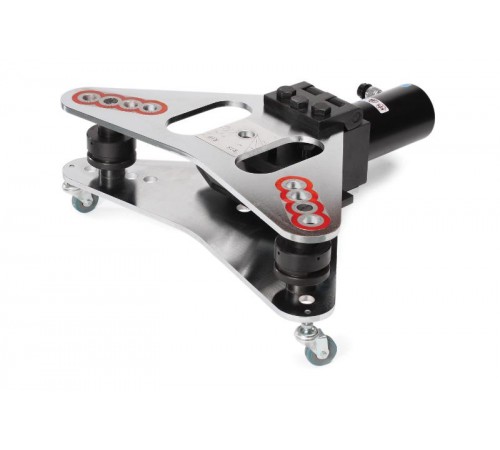 Пресс для гибки шин на ребро и на пл-сть ШГР-125  62454  КВТ