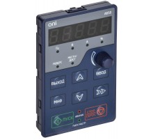 Пульт управления большой ПЧ A650  EC-A650M-LEDB  ONI