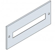 Панель под 36 DIN-модулей 200x800мм ВхШ  EH2036K  ABB